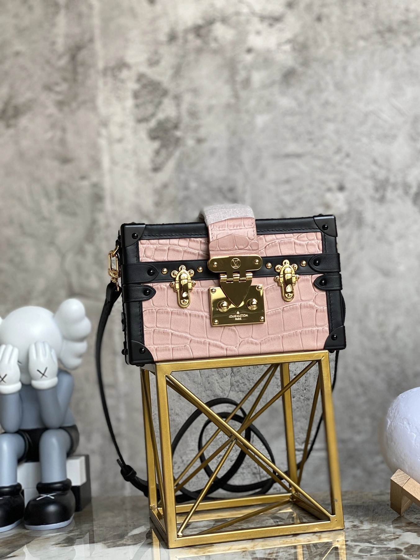 Cheap LOUIS VUITTON PETITE MALLE 0803